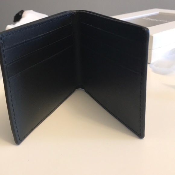 THEORY billfold wallet - Picture 2 of 8